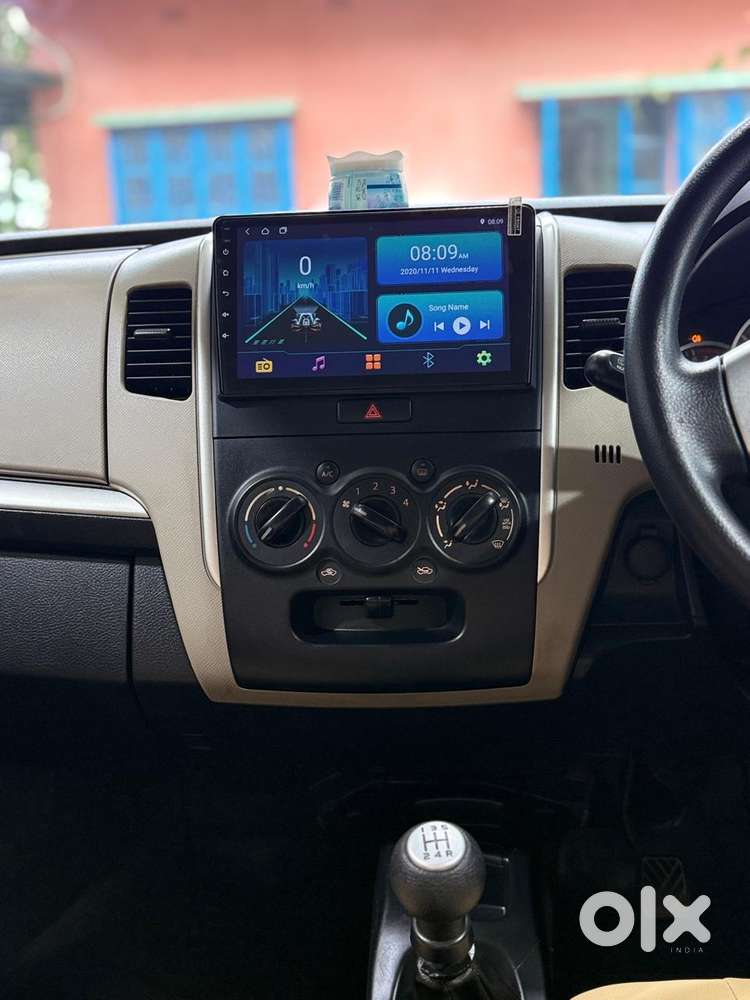 Maruti Suzuki Wagon R Vxi 1.0, 2014, Petrol