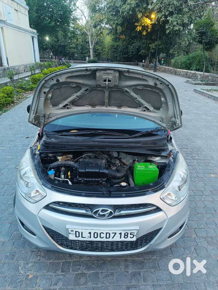 Hyundai I10 Era 1.1 Irde, 2013, Petrol