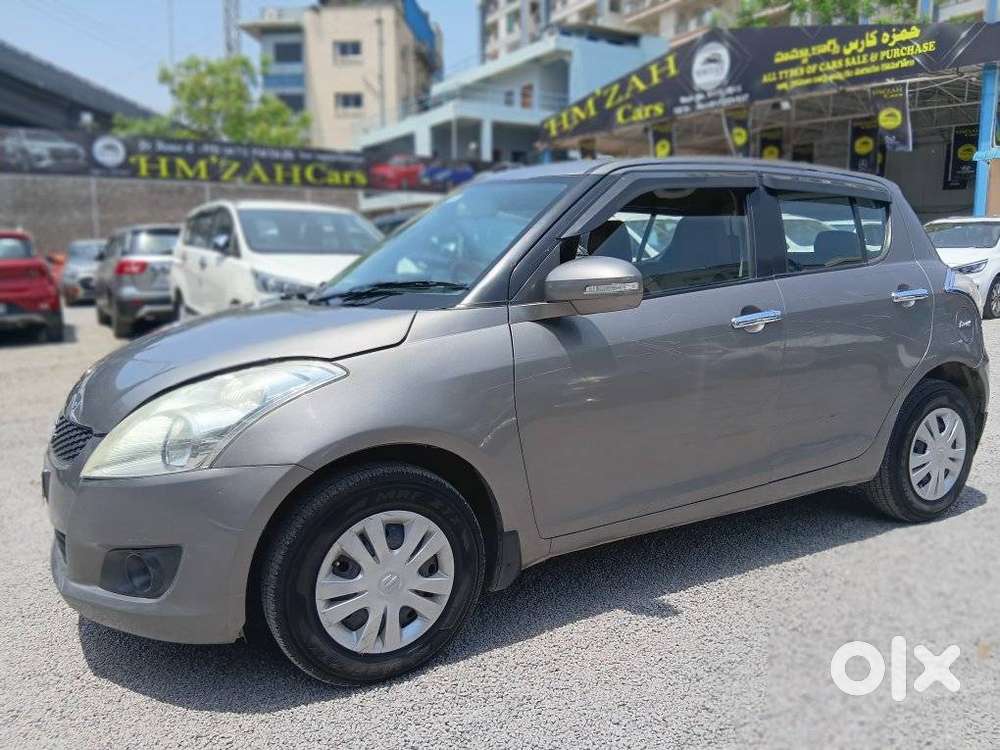 Maruti Suzuki Swift Vdi Optional, 2013, Diesel