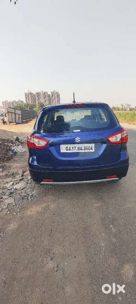 Maruti Suzuki S-cross 2017