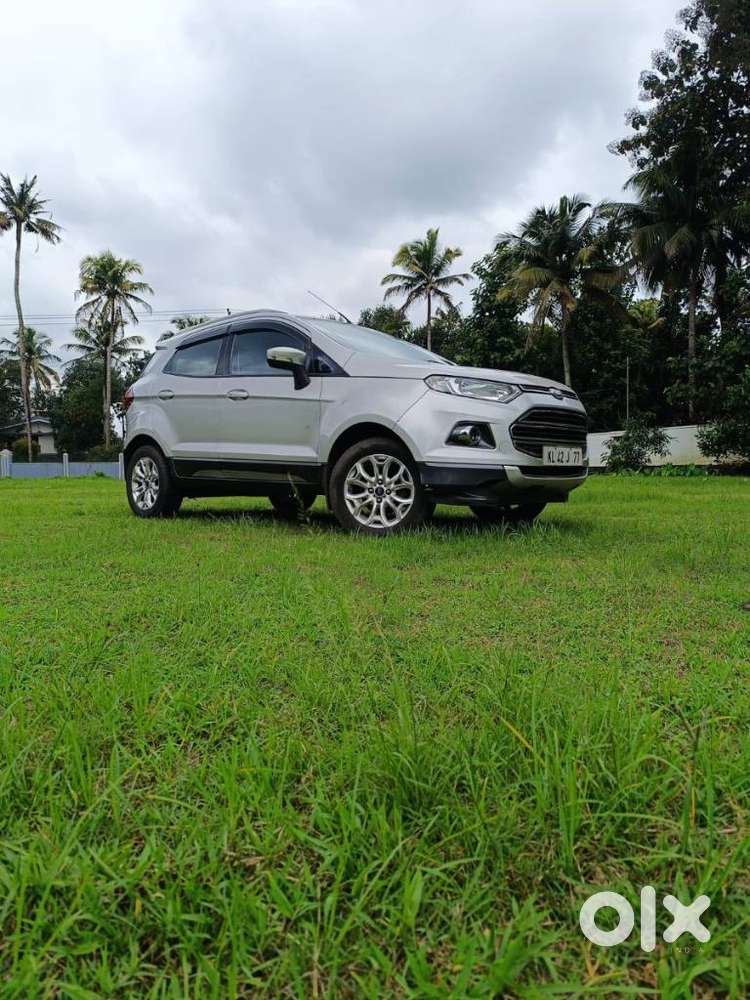 Ford Ecosport 1.5 Diesel Titanium, 2013, Diesel