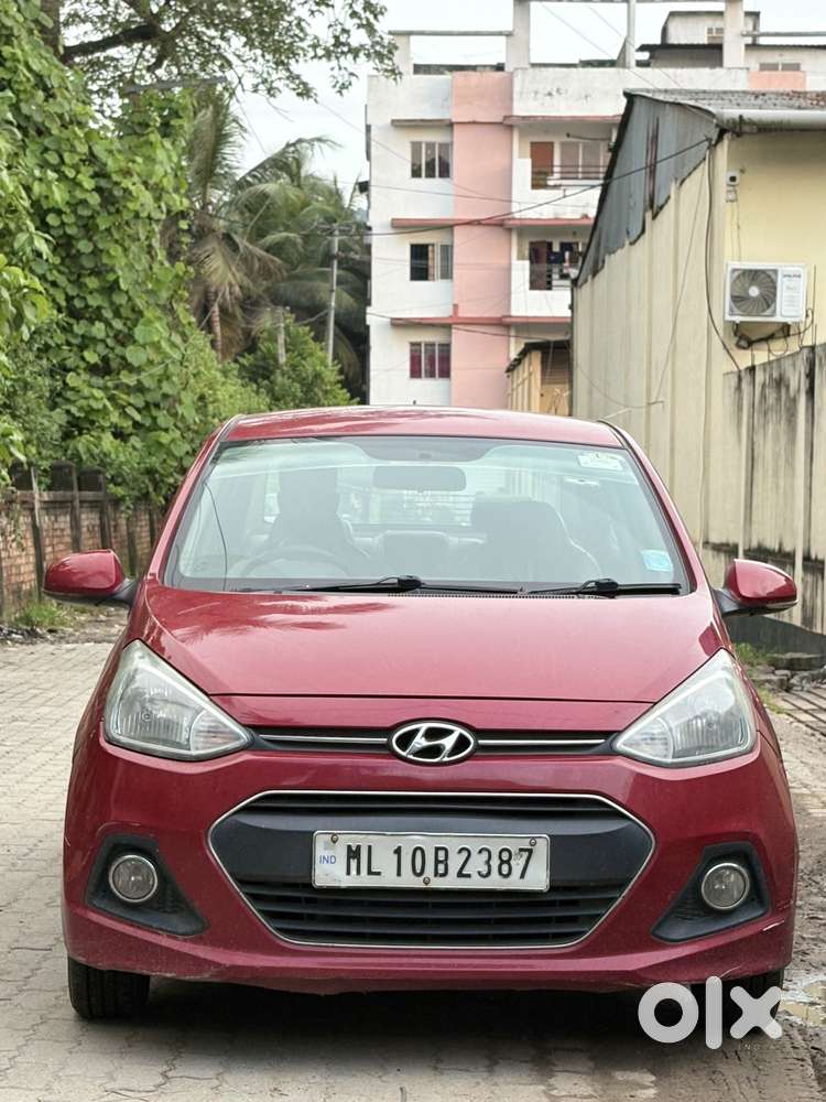 Hyundai Xcent S 1.2, 2016, Petrol