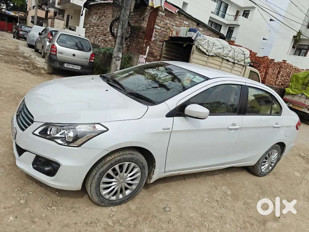 Maruti Suzuki Ciaz 2017