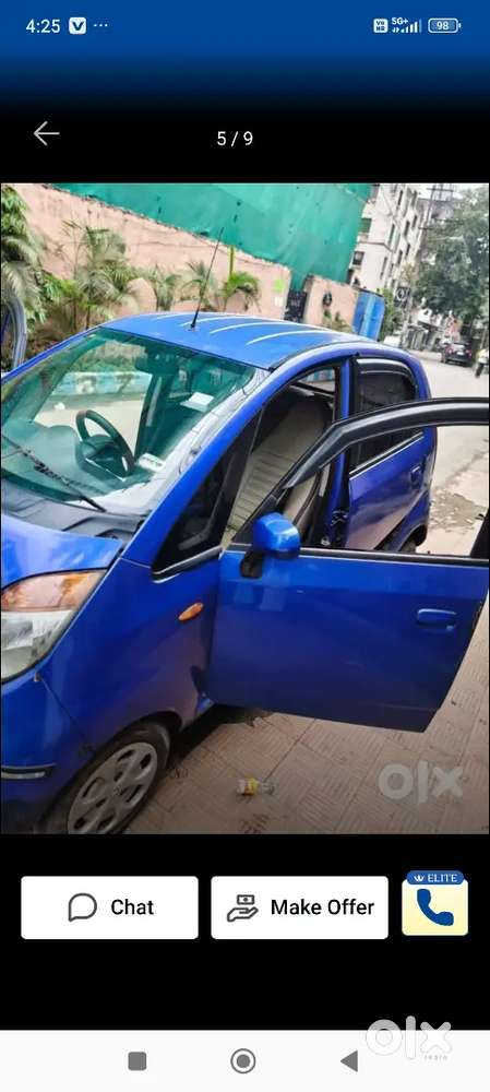 Tata Nano Twist Xt 2015