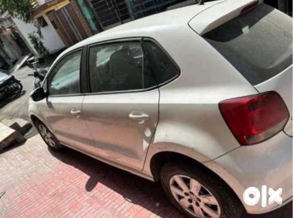Volkswagen Polo Diesel 2011