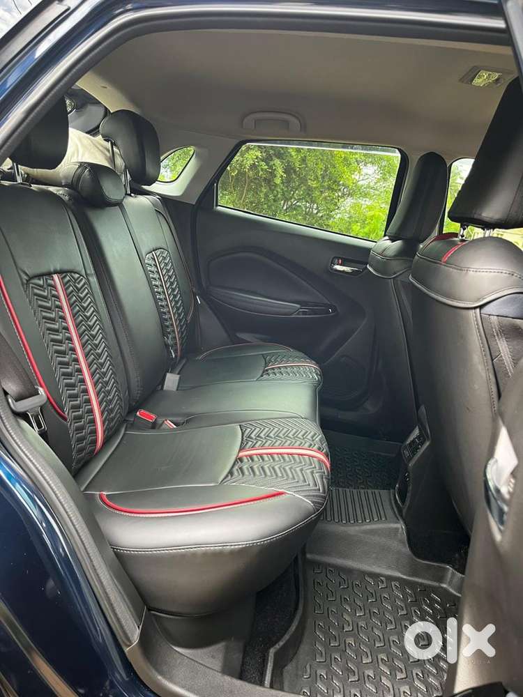 Maruti Suzuki Baleno 2024