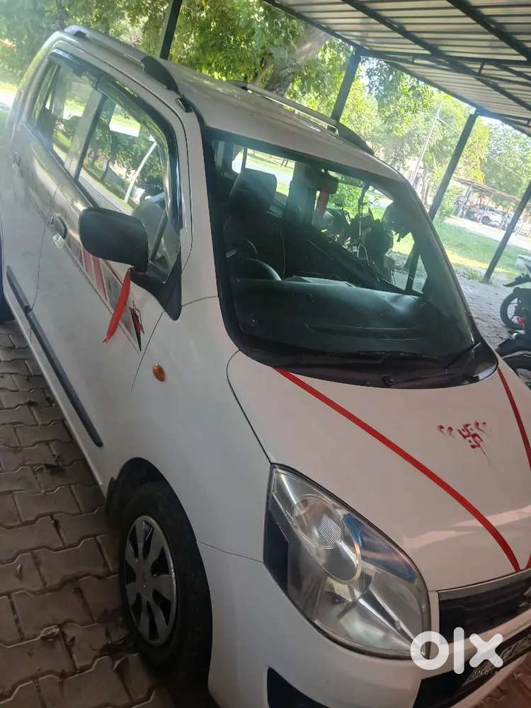 Maruti Suzuki Wagon R 2016