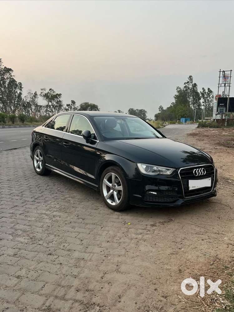 Audi A3 2015 Diesel Well Maintained