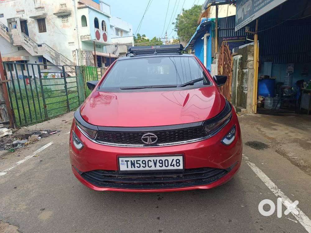 Tata Altroz Xz, 2022, Petrol
