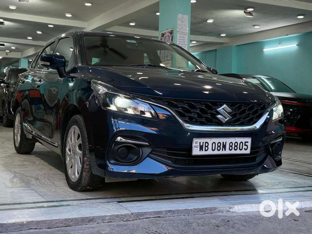 Maruti Suzuki Baleno Zeta, 2023, Petrol