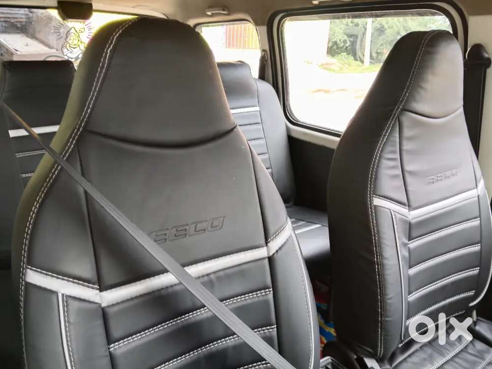 2nd Owner Maruti Eeco 2023 Hybrid