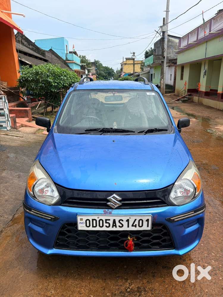 Maruti Suzuki Alto Petrol 25000 Km Driven
