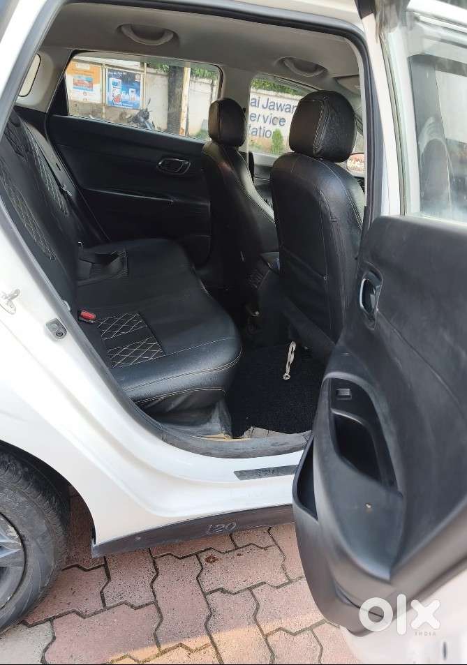 Hyundai I20 Sportz 1.4 Crdi, 2022, Petrol