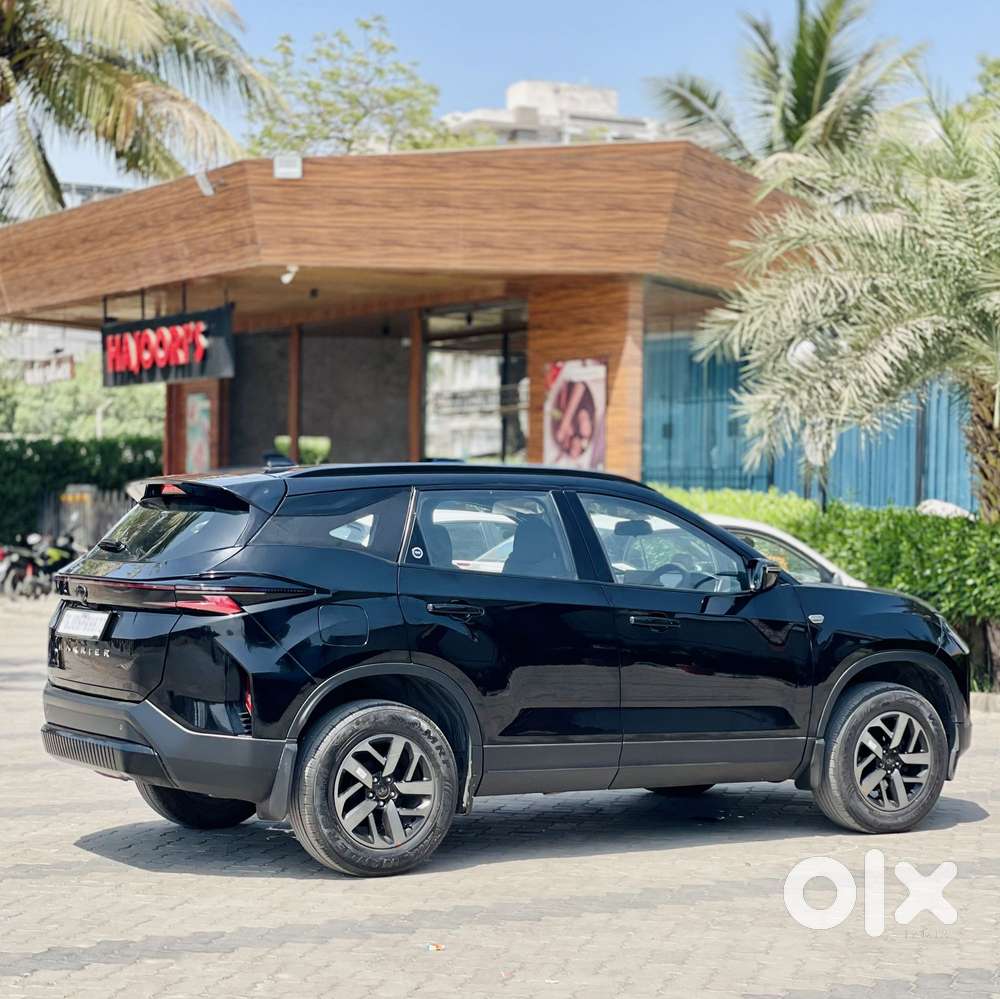 Tata Harrier Pure Plus S Dark Edition, 2024, Diesel