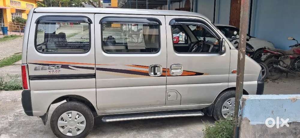 Maruti Suzuki Eeco Smiles 2022