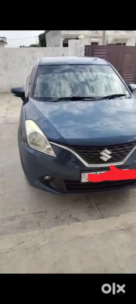 Maruti Suzuki Baleno 2018 Petrol 79000 Km Driven