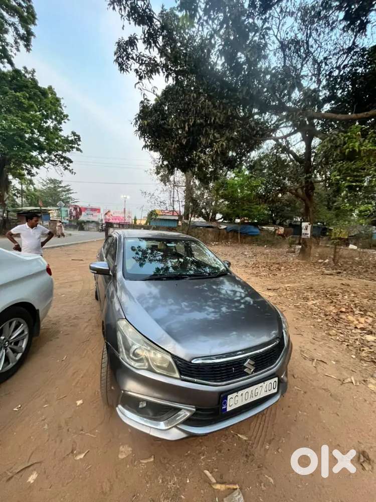 Argent Sall Car