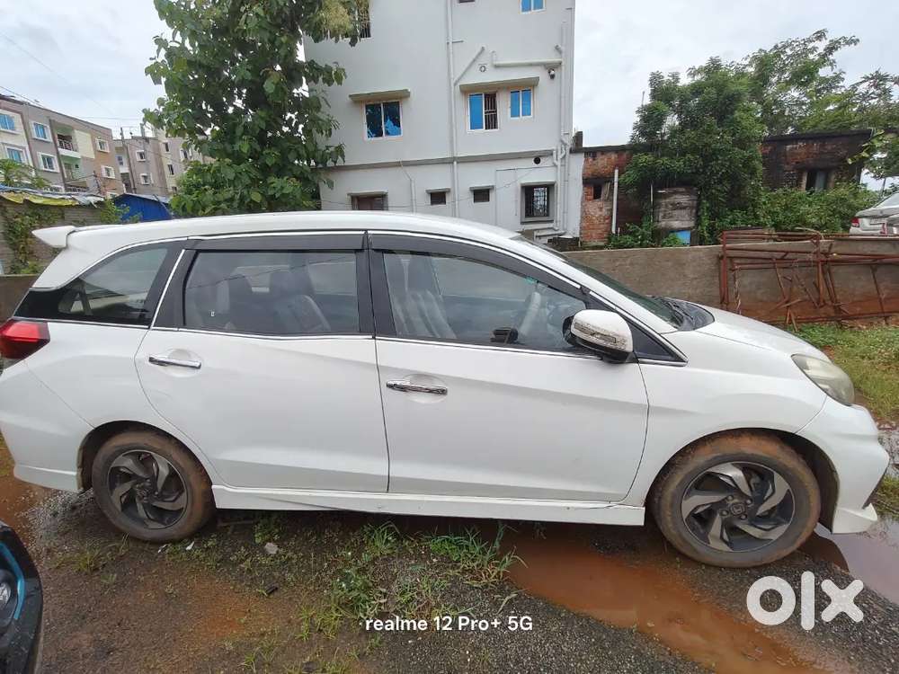 Honda Mobilio 1.5 Rs 2015 Diesel