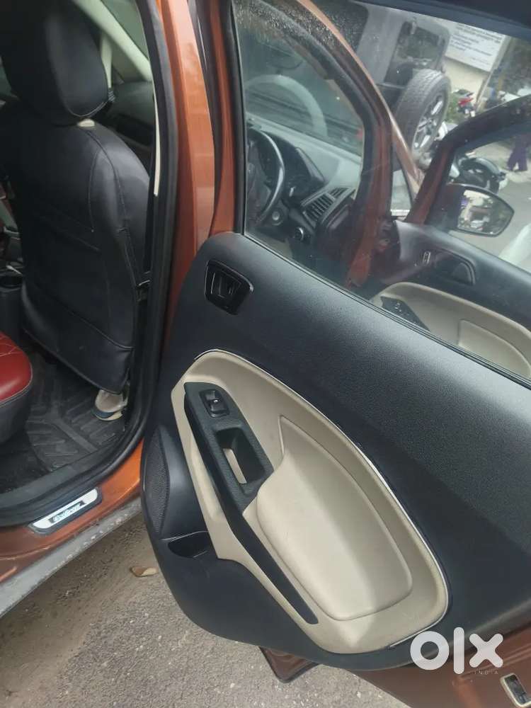 Ford Ecosport 2020 Car Cng Not On Paper