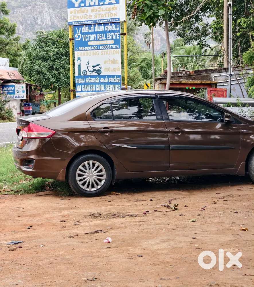 2018 Maruti Suzuki Zeta Drive