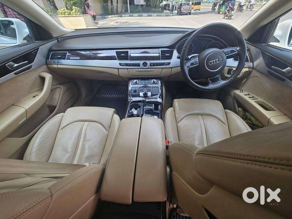 Audi A8 L 3.0 Tdi Quattro, 2014, Diesel