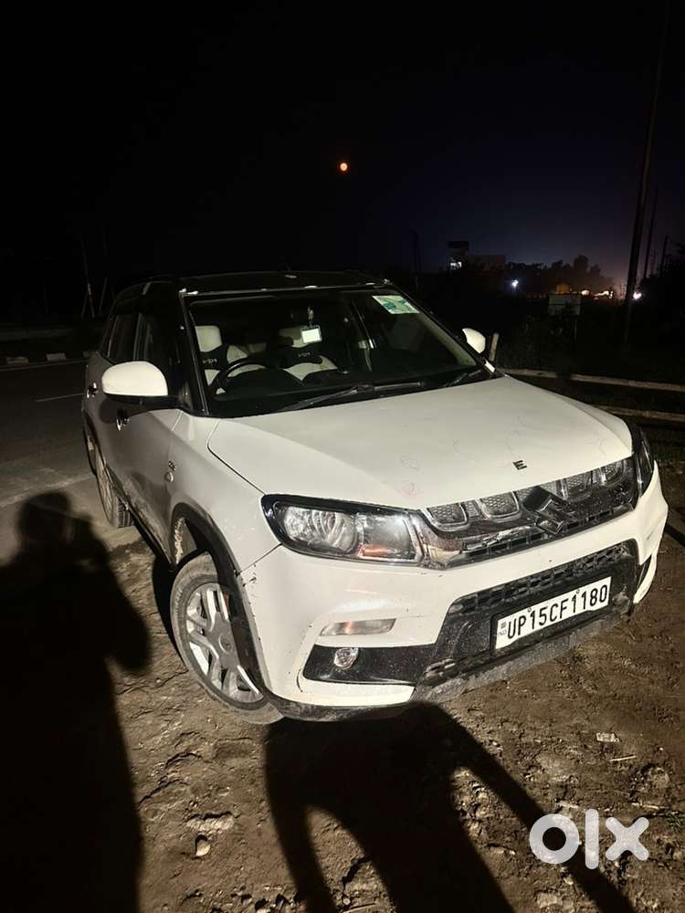 2018 Maruti Suzuki Vitara Diesel