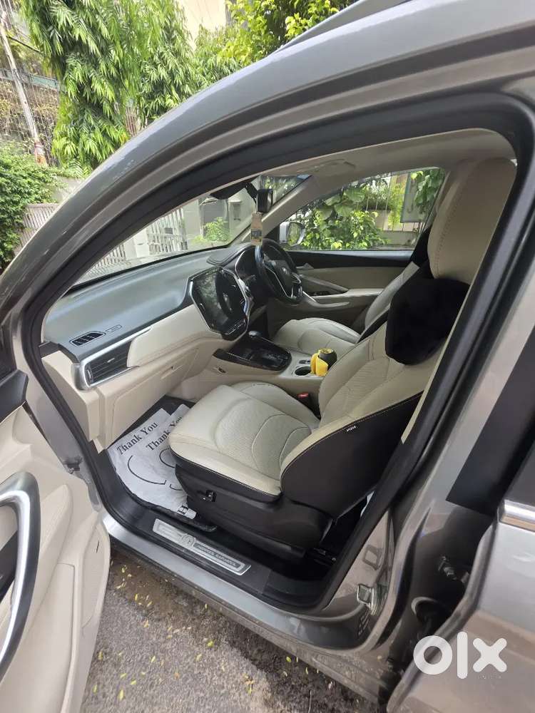 Mg Hector 1.5 Sharp 2021 Petrol Automatic