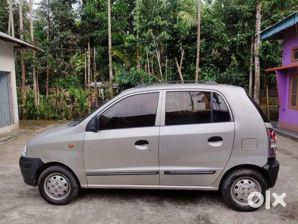 Hyundai Santro Xing Petrol Manual 2007