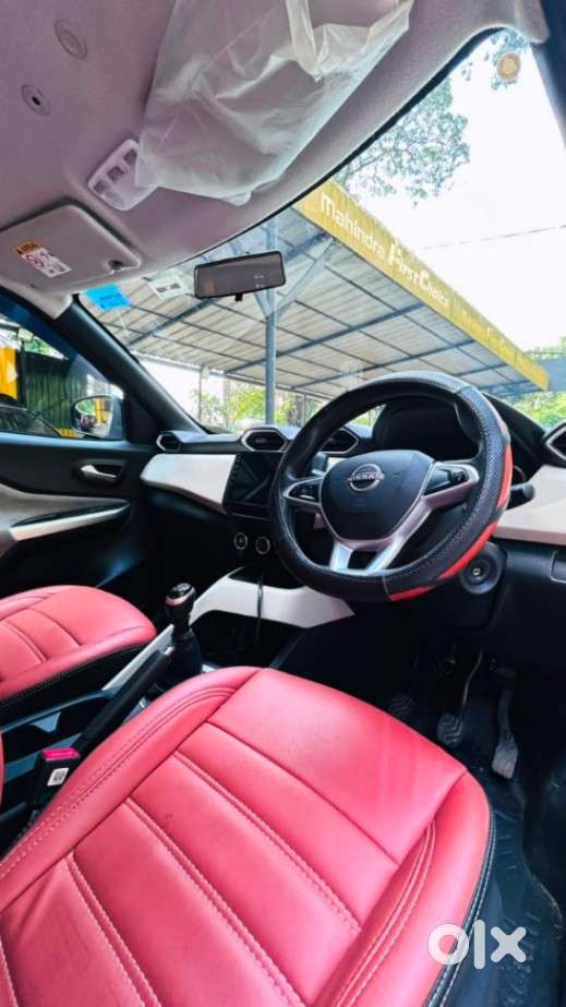 Nissan Magnite 1.0 Xl, 2021, Petrol
