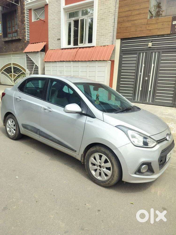 Hyundai Xcent Sx 1.2, 2014, Petrol