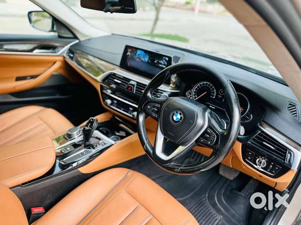 Bmw 5 Series 2.0 520i Luxury Line, 2018, Diesel