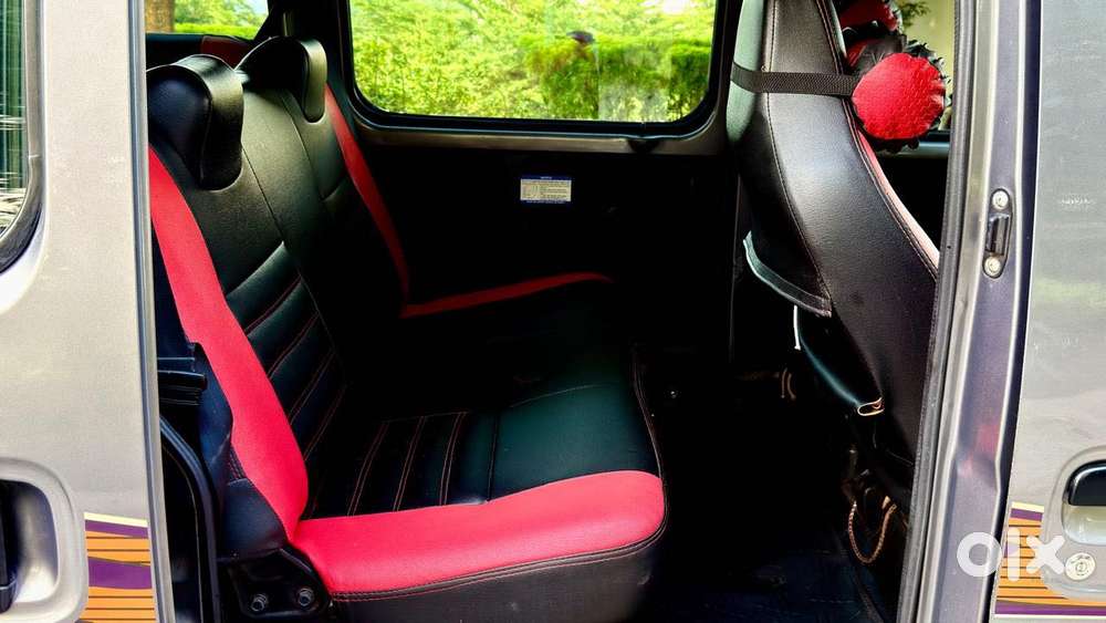 Maruti Suzuki Eeco 5 Str Ac (o), 2018, Petrol