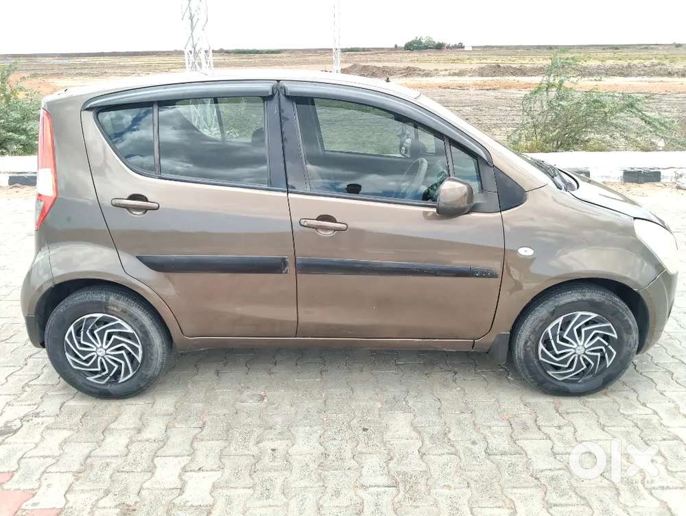 Maruti Suzuki Ritz Vdi 2010