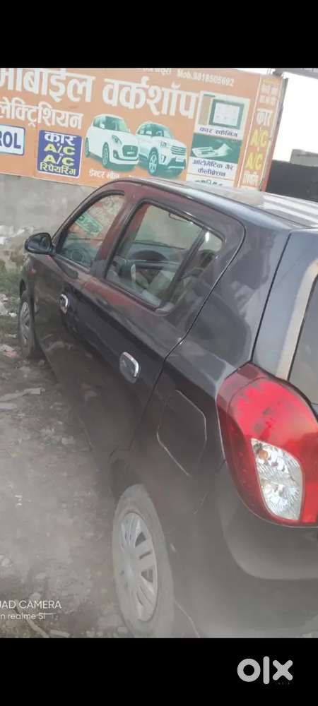 Maruti Suzuki Alto 2013 Lxi