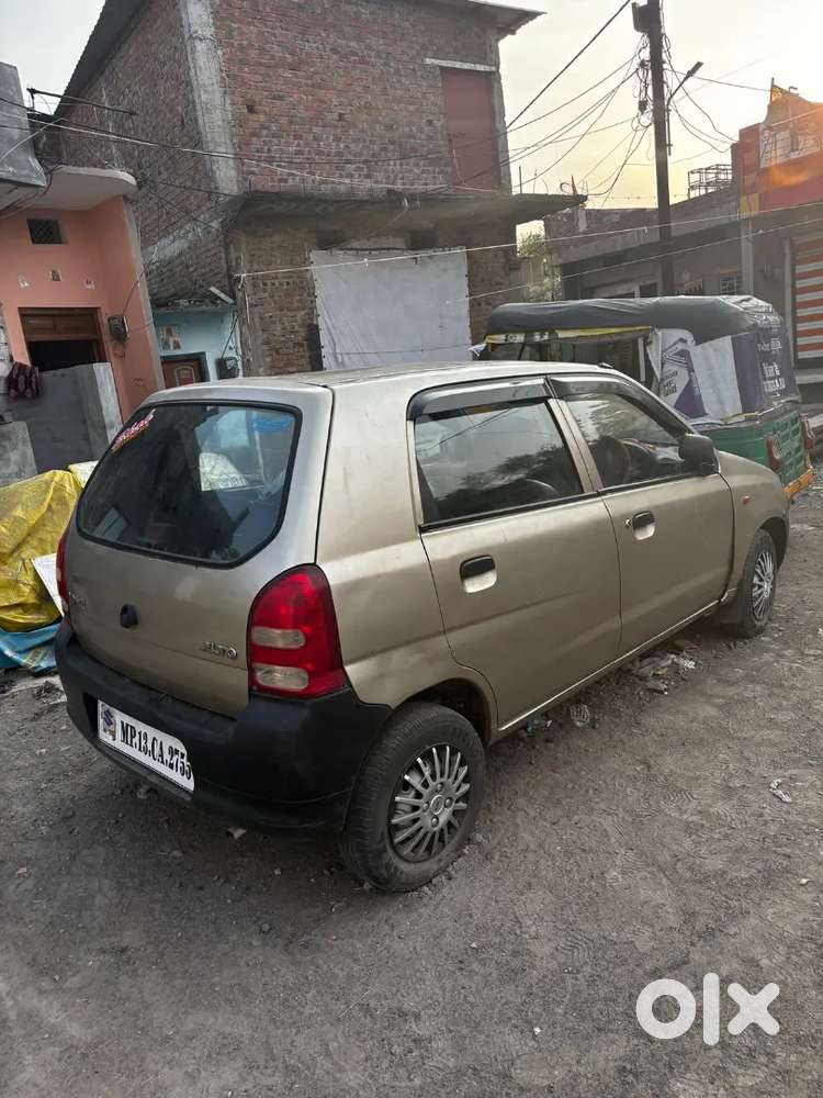 Maruti Suzuki Alto 800 2010 Petrol 40000 Km Driven