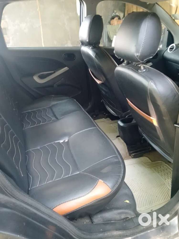 Ford Figo Diesel Titanium 2010