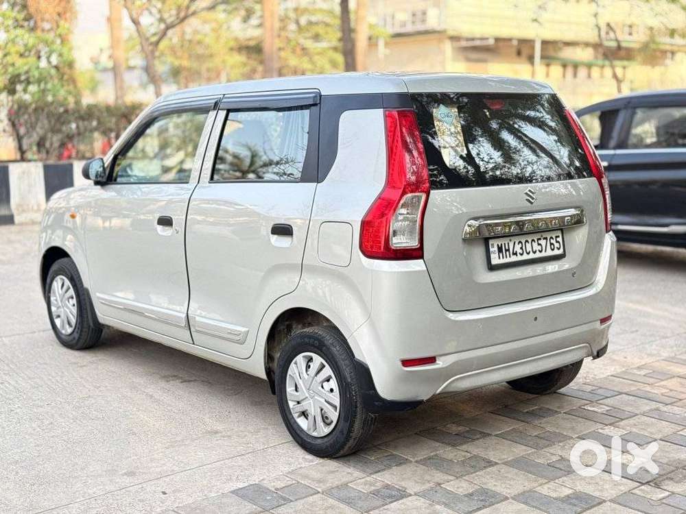 Maruti Suzuki Wagon R Lxi Cng, 2022, Petrol