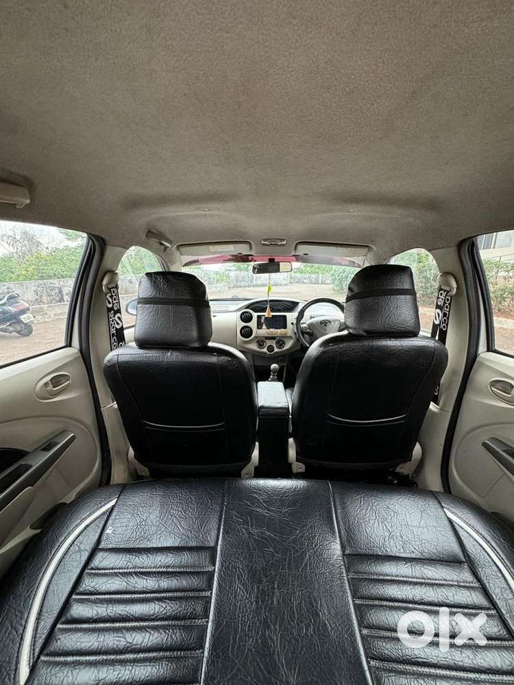 Toyota Etios Liva 2015 Diesel