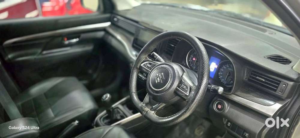 Maruti Suzuki Xl6 1.5 Zeta Mt, 2020, Petrol