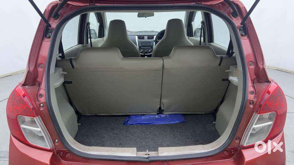 Maruti Suzuki Celerio 1.0 Zxi Amt, 2015, Petrol