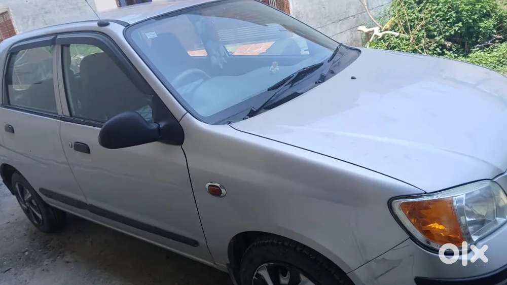 Maruti Suzuki Alto K10 2012