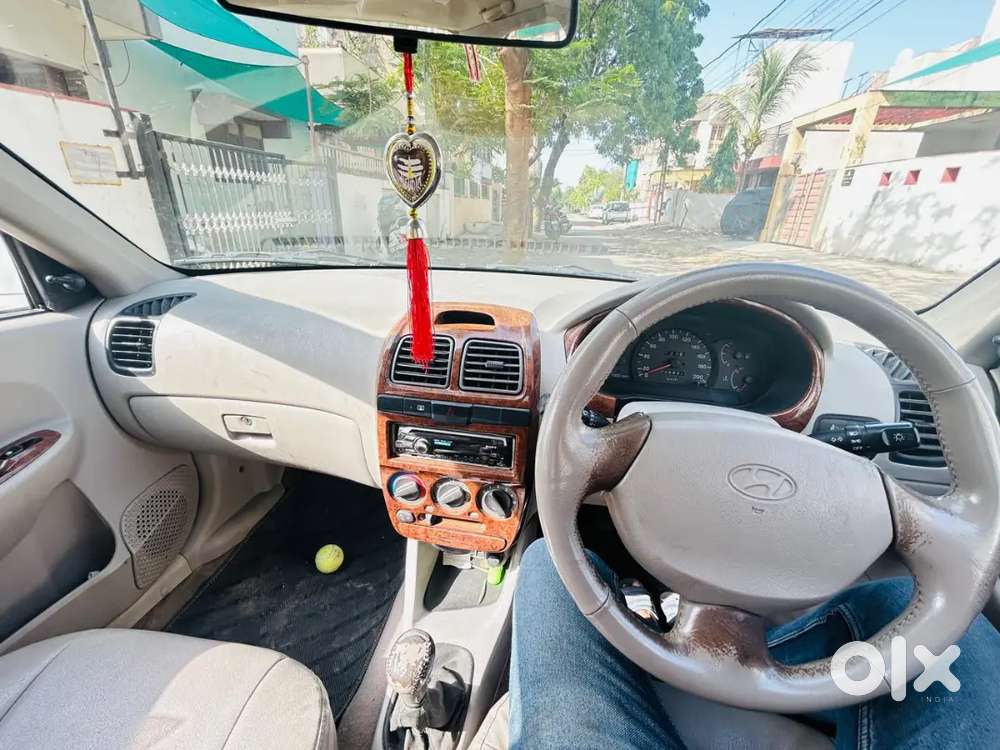 Accent Petrol 1st Owner With Good Condition