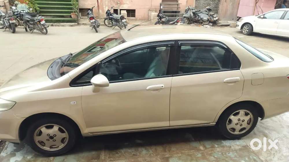 Honda City Zx 2007 Petrol 79000 Km Driven Good Condition No Work Need