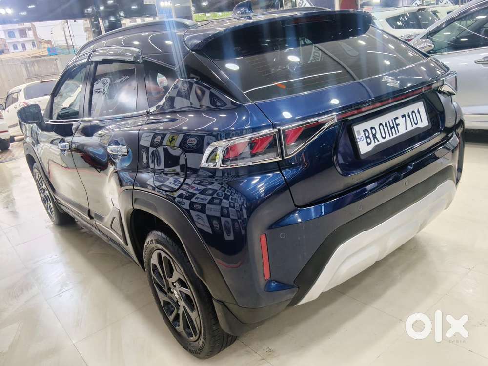 Maruti Suzuki Fronx Delta Plus 1.2 Mt, 2023, Petrol