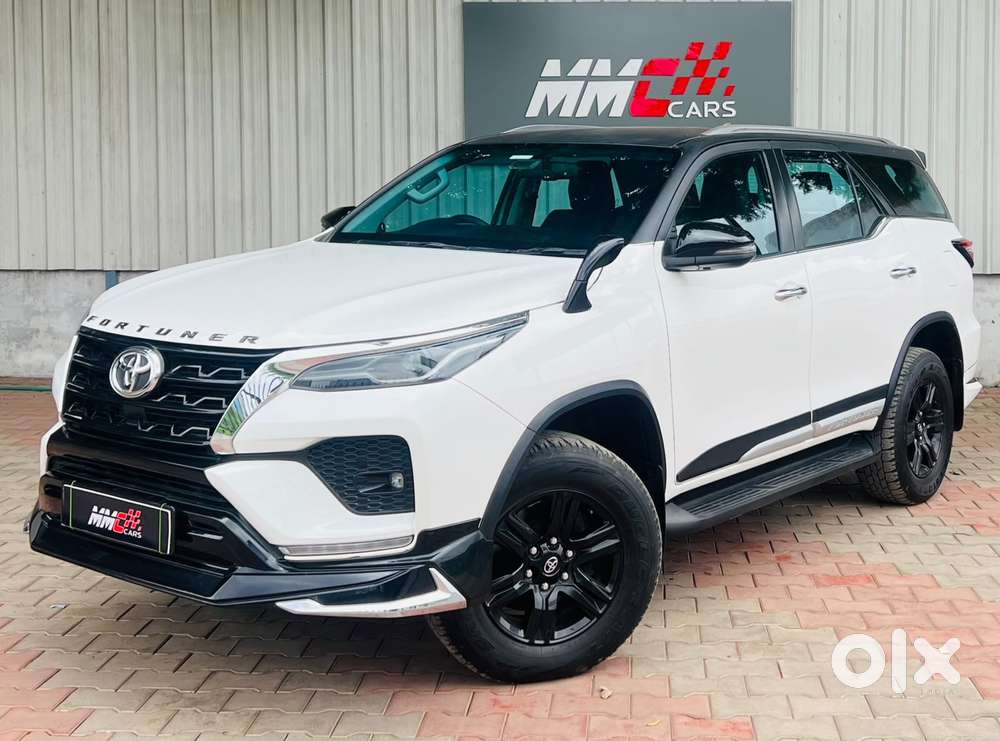 Toyota Fortuner Leader Edition (at), 2025, Diesel