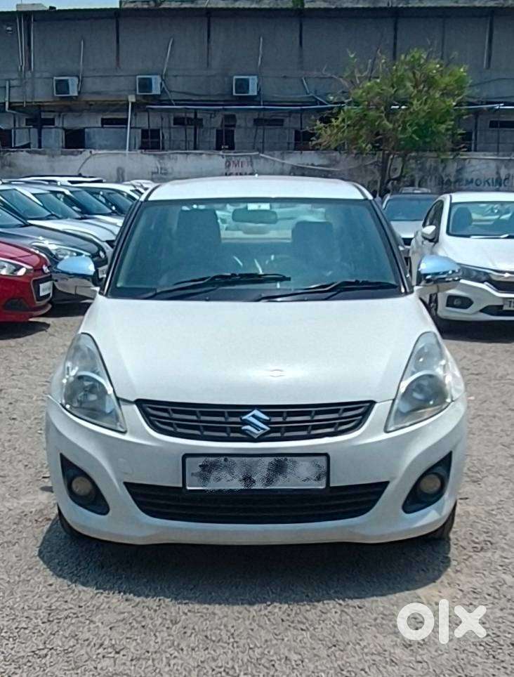 Maruti Suzuki Swift Dzire Vdi Bsiv, 2014, Diesel