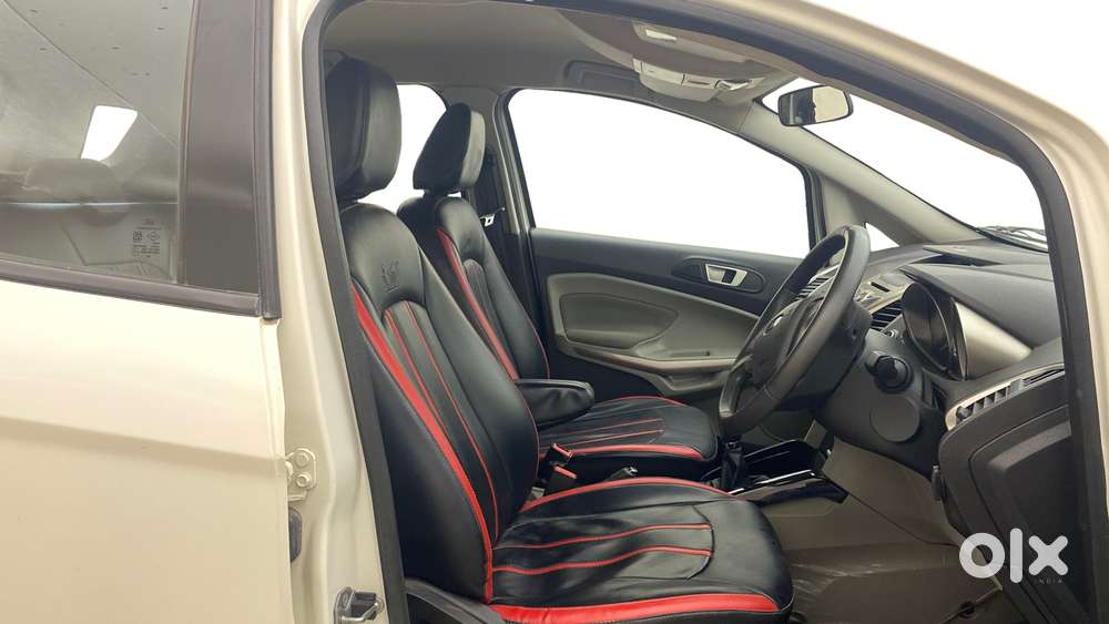 Ford Ecosport 1.5 Ti Vct Mt Titanium, 2016, Petrol