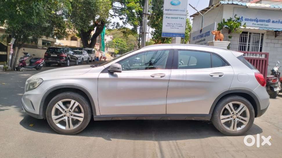 Mercedes-benz Gla 200 D, 2015, Diesel