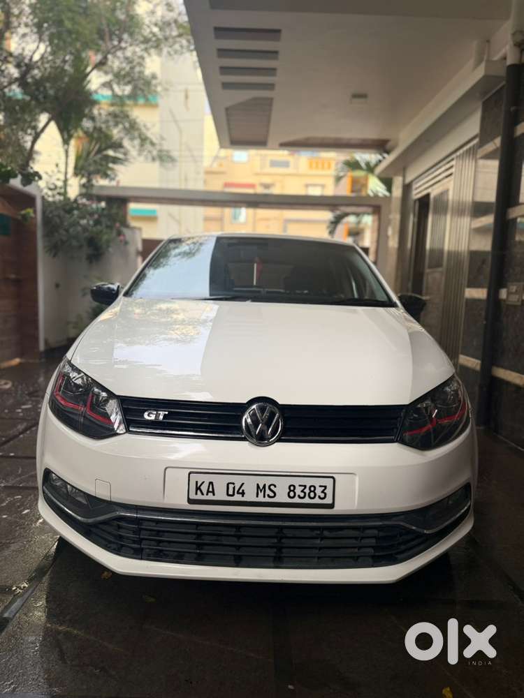 Volkswagen Polo 1.2 Gt 2017