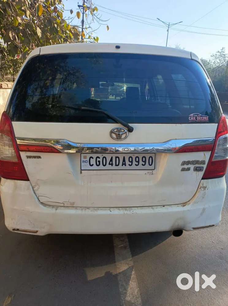 Toyota Innova 2006 Diesel Manual
